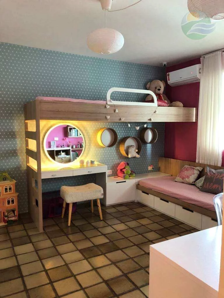 Imagem Lindo apartamento, 4 quartos, andar alto, para Venda, em Piedade, Jaboatão dos Guararapes.