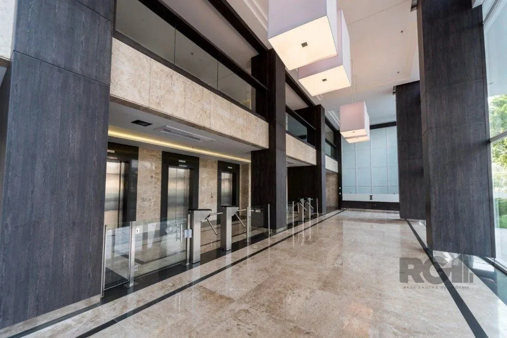 Imagem Conjunto/Sala para Venda - 35m², 0 dormitórios, 1 vaga - Petrópolis