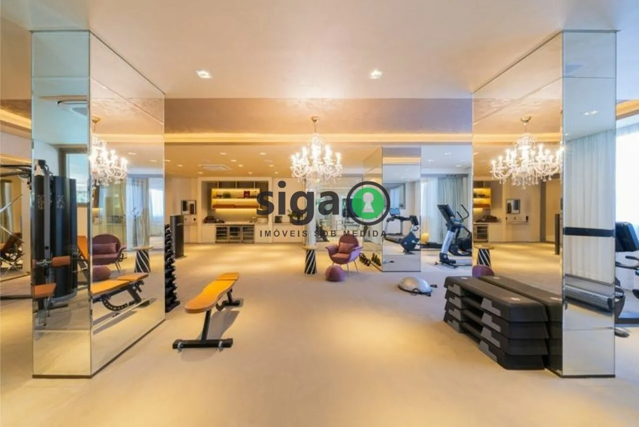Imagem Apartamento Garden para venda em Moema 04 suítes, São Paulo - SP
