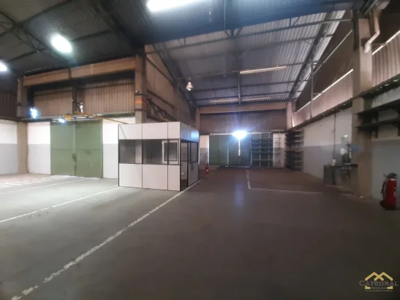 Imagem Galpão para Locação com 8000 m² Retiro - Jundiaí - SP
