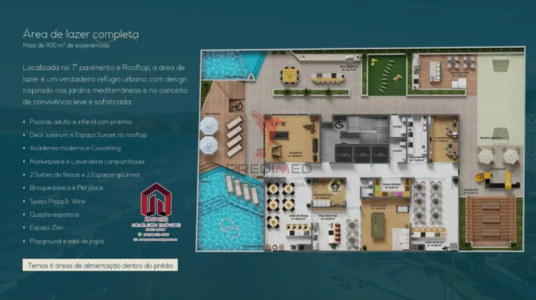Imagem Pré lançamento COSTA SERENITÀ - UM REFÚGIO DE SOFISTICAÇÃO E BEM-ESTAR EM PORTO BELO SC