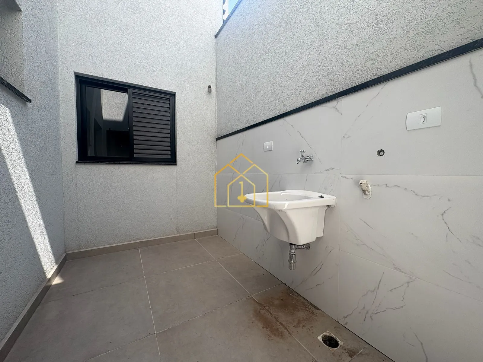 Imagem Apartamento Garden com 2 Quintais à venda na Vila Floresta - Santo André