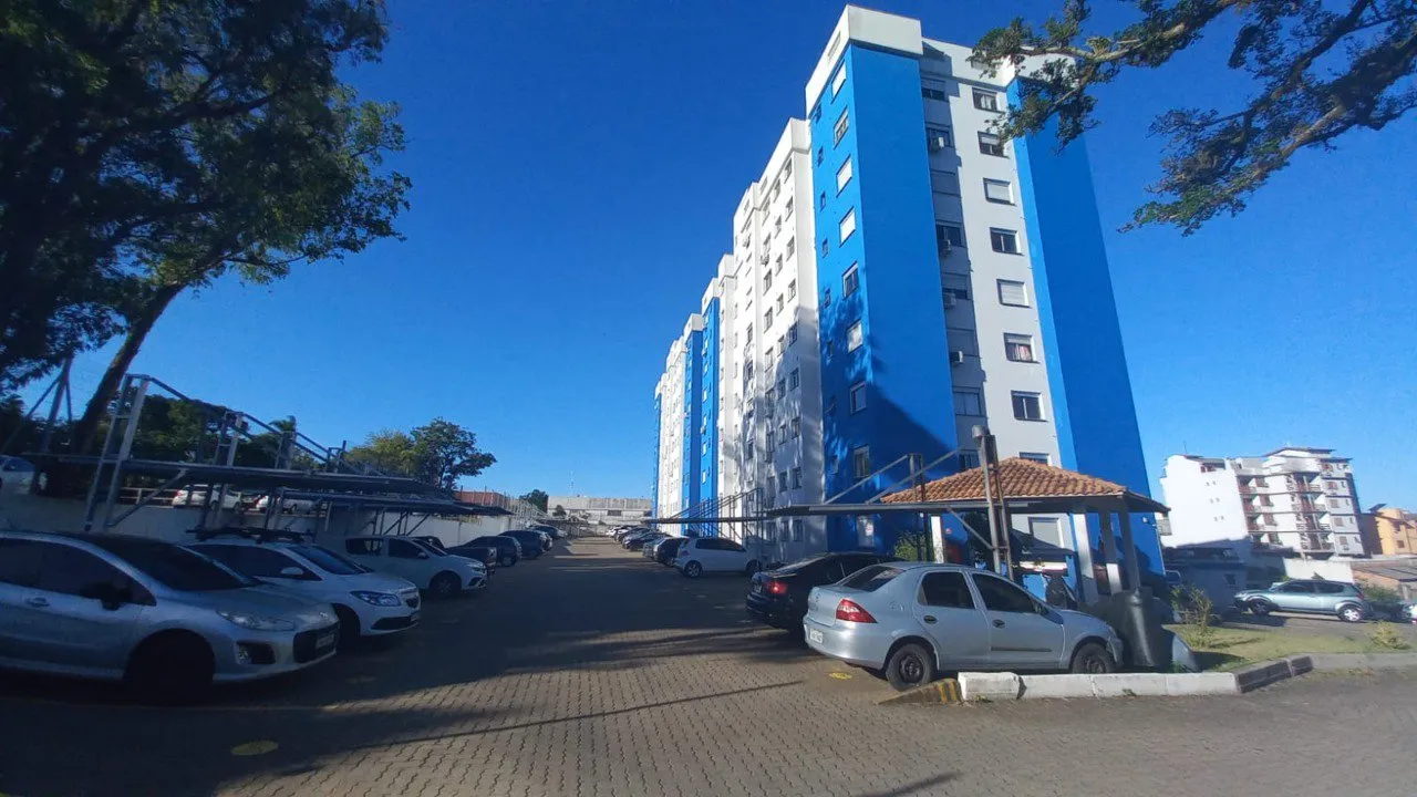 Imagem Apartamento 2 dormitórios no Centro de Viamão!