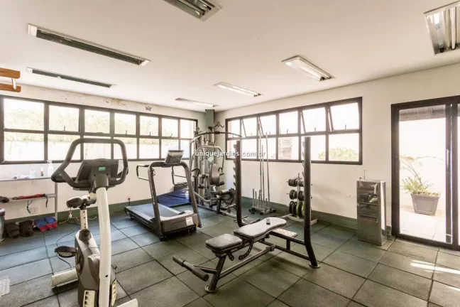 Imagem Apartamento à venda Vila Nova Conceição São Paulo