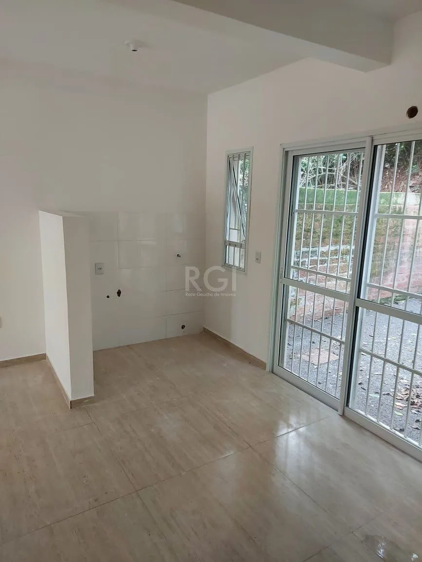 Imagem Casa para Venda - 107.34m², 2 dormitórios, sendo 1 suites, 1 vaga - Aberta dos Morros, Porto Alegre