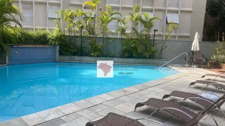Imagem Apartamento à venda, 142 m² por R$ 2.650.000,00 - Itaim Bibi - São Paulo/SP