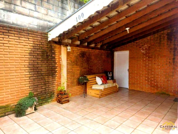 Imagem Casa térrea com 2 suítes, a venda no bairro Horto Florestal - Jundiaí/SP