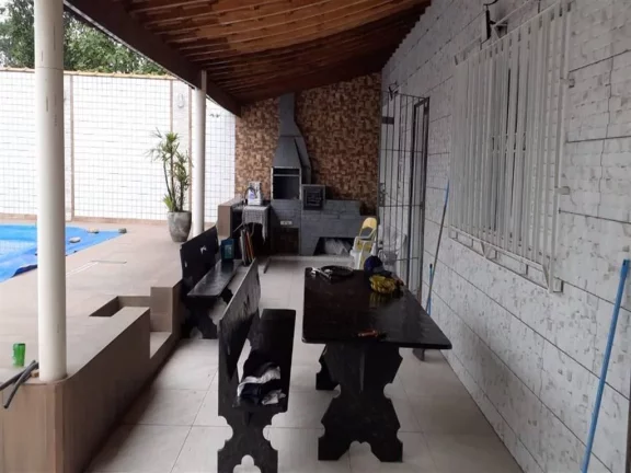 Imagem Chácara com 2 dormitórios à venda, 700 m² por R$ 400.000,00 - Jardim das Palmeiras - Itanhaém/SP