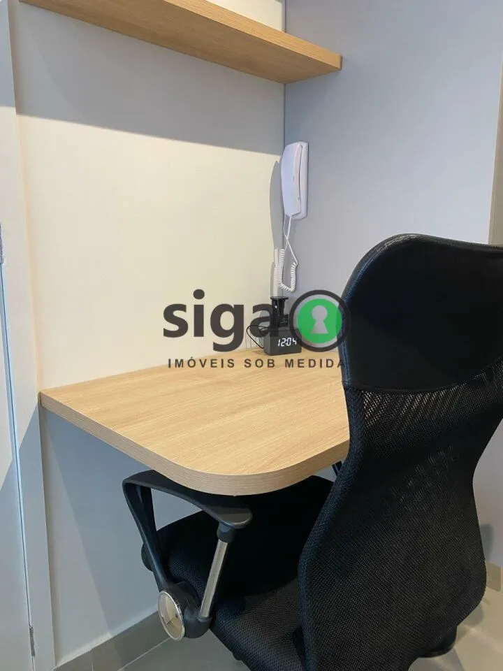 Imagem Studio totalmente mobiliado equipado na Vila Olímipia