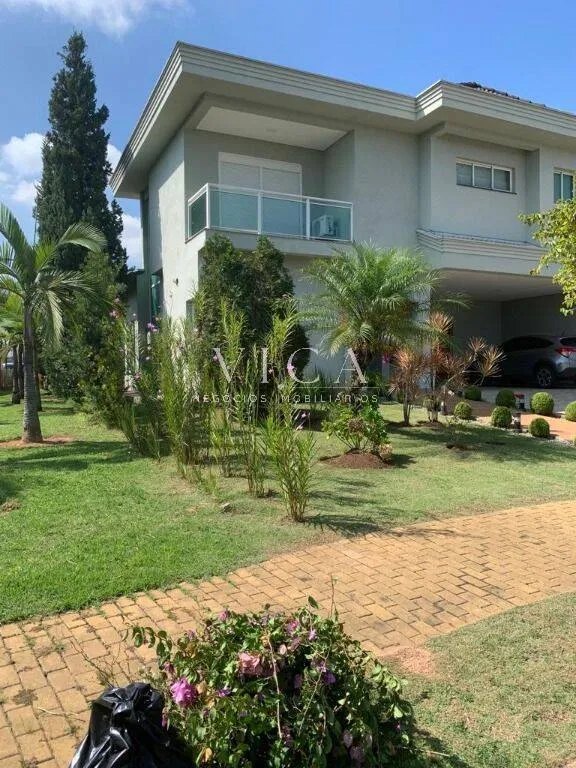 Imagem Alphaville | Burle Marx Casa 307m² 4 suítes, clean e moderna|R$ 2.746.000