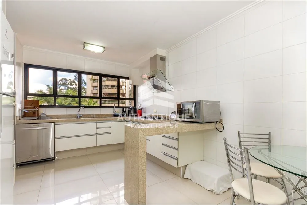 Imagem Altos do Bosque Morumbi - Apartamento à venda no bairro Morumbi - São Paulo/SP, Zona Sul