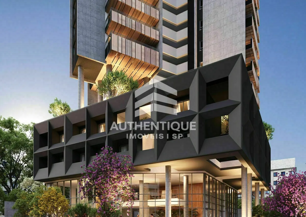 Foto do imóvel CASA OMAGUÁS PINHEIROS - Apartamento à venda em Avenida Pedroso de Morais, 953 - Pinheiros, São Paulo - SP
