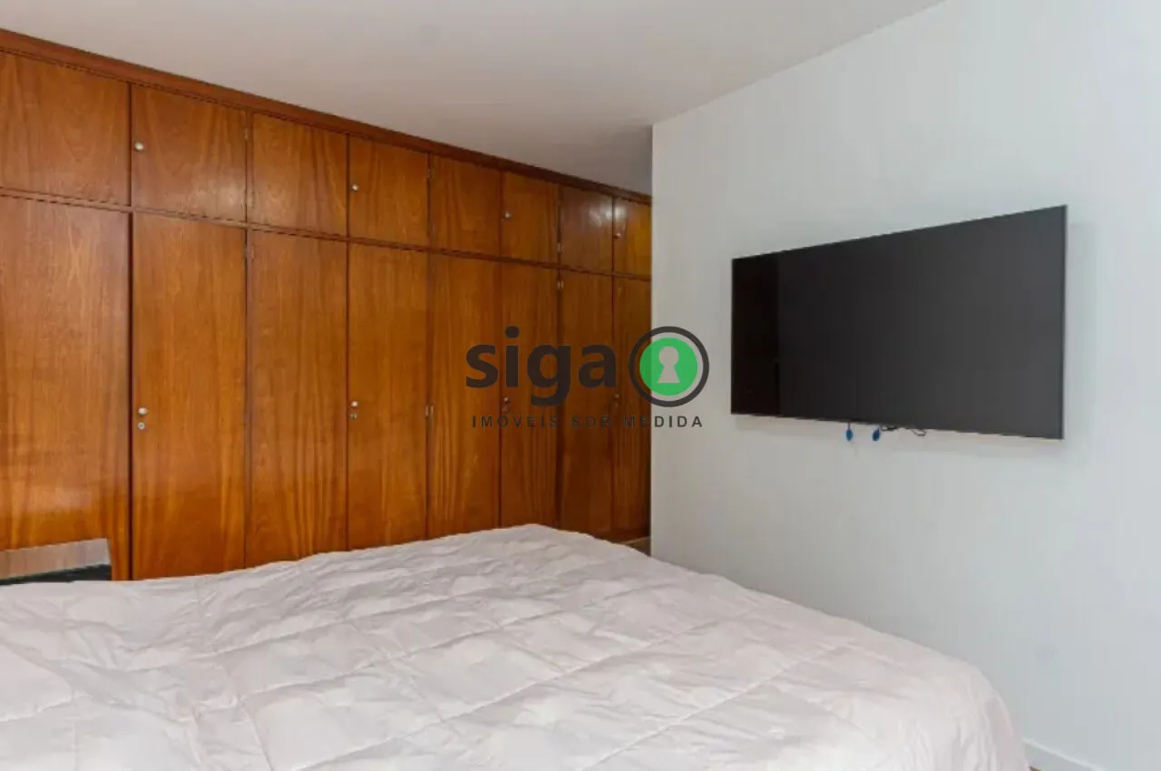 Imagem Apartamento de 167m² à venda na Vila Andrade