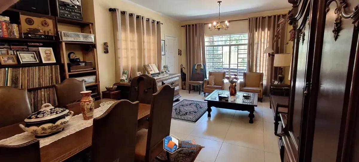 Imagem Casa de vila para venda em Santo Amaro com 3 quartos, 177m²
