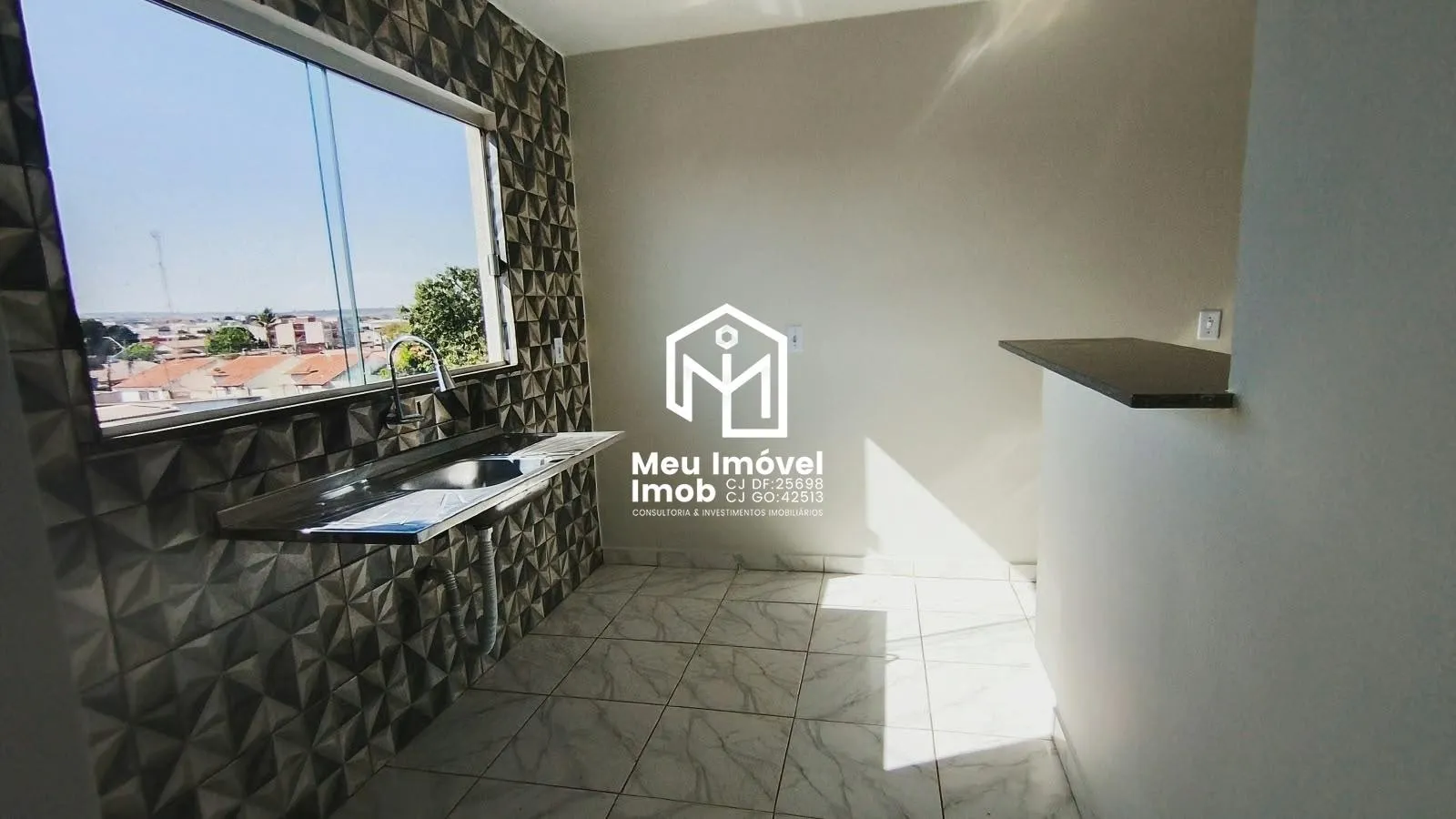 Foto do imóvel Apartamento em Parque Marajó Condominio Residencial Marajo IV - Valparaíso de Goiás em Rua 5 quadra 23 lote 25 - Parque Marajó Condominio Residencial Marajo IV, Valparaíso de Goiás - GO