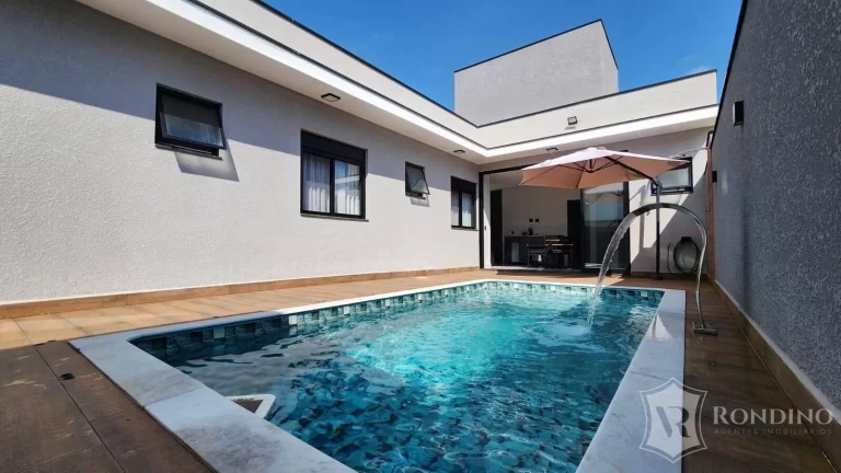 Imagem Casa T?(C)rrea com 03 dormitórios e piscina