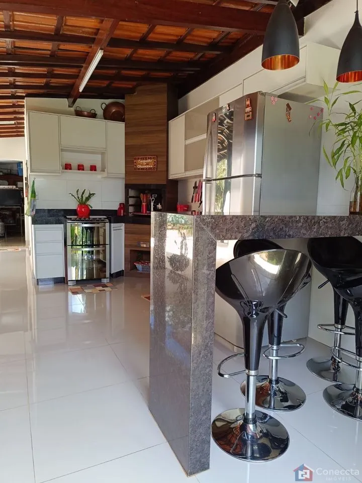 Imagem Casa à venda, 193 m² por R$ 950.000,00 - Valparaíso - Patos de Minas/MG