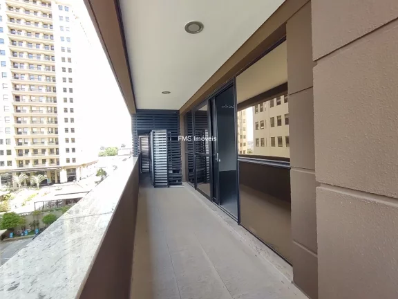 Imagem Conjunto comercial com 1.354m² para locação em Alphaville.