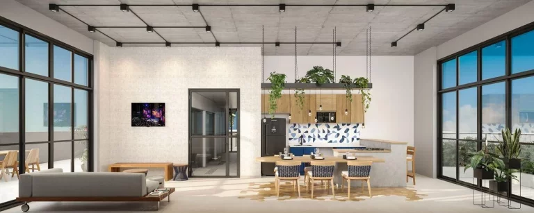 Imagem NURBAN CONCEIÇÃO - VITA URBANA - Studios de 25m² a Aptos de 60m², próximo ao Metrô Conceição!