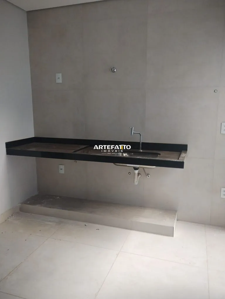 Imagem Apartamento à Venda em Jardim Botânico, Franca - SP
