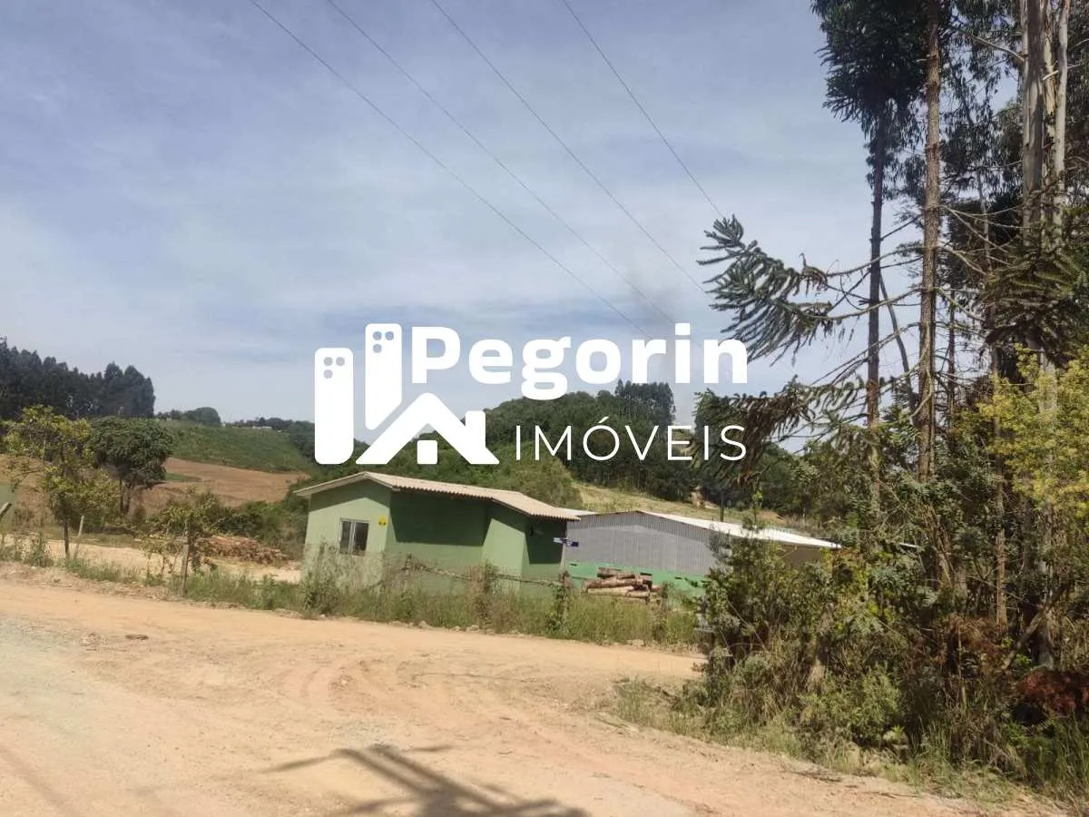 Imagem Chácara para Venda, Campo Magro / PR, bairro Hervalzinho, área total 24.397,00 m²