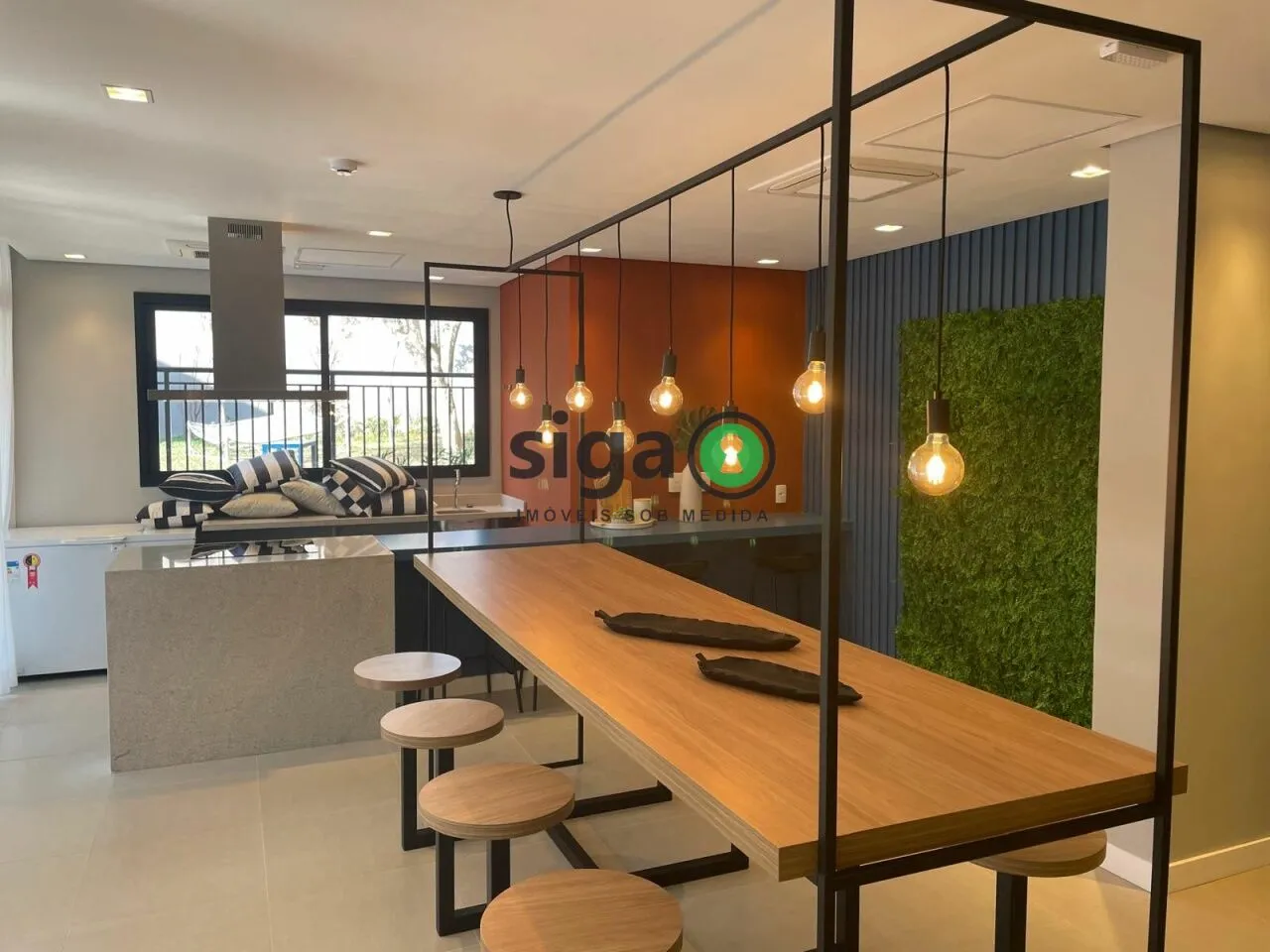 Imagem Apartamento com 1 quarto, 26m² á venda por R$ 470.000 - Rua Engenheiro Bianor, 50 - Butantã
