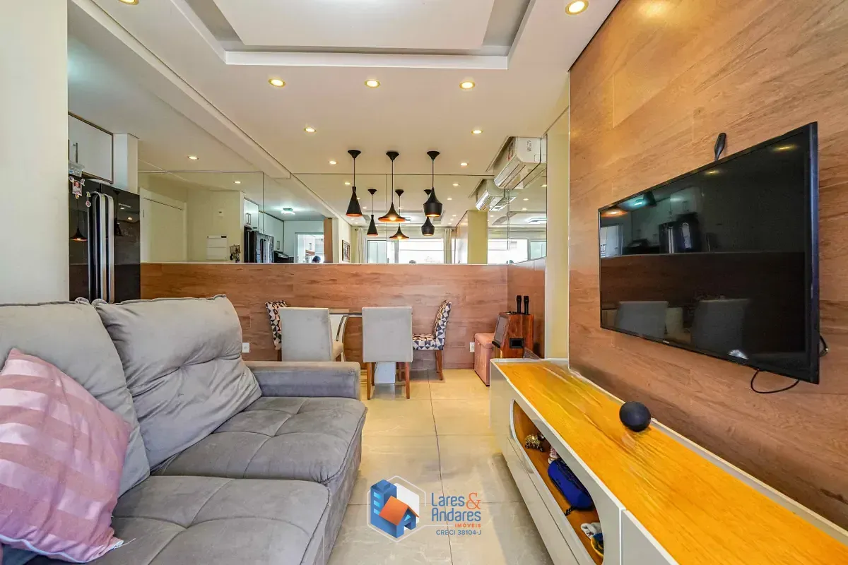 Imagem Apartamento para venda em Vila Mariana com 2 quartos, sendo 1 suíte, 69m²