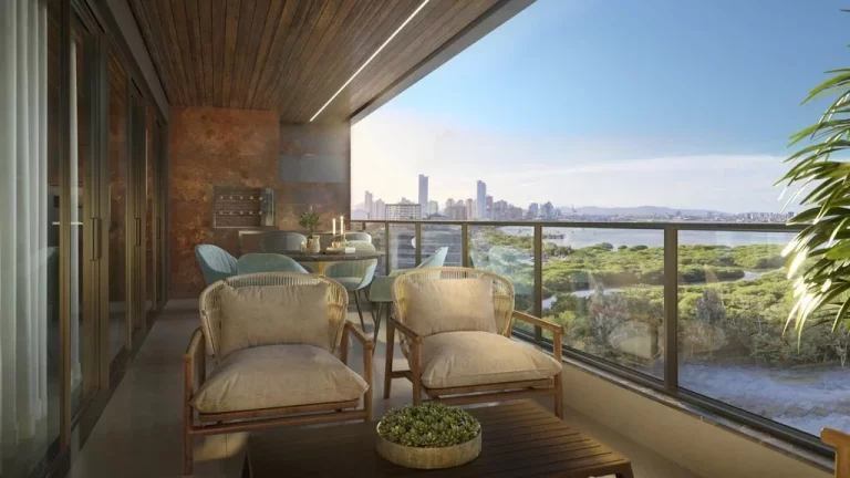 Imagem D6 Ocean View - Apartamento à venda no bairro Fazenda - Itajaí/SC