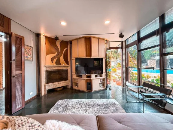 Imagem Casa 4 quartos à venda, 713 m² por R$ 4.800.000 - Jardim Mediterrâneo - Cotia/SP