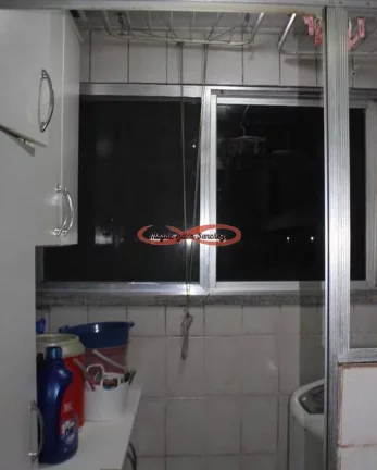 Imagem APARTAMENTO À VENDA EM CANGAIBA.