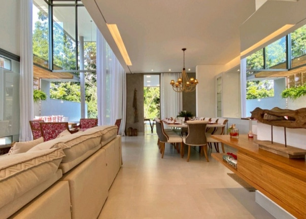 Imagem Casa com 5 Quartos à Venda, 357 m² em Riviera - Bertioga