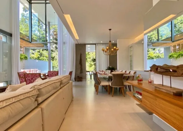 Imagem Casa com 5 Quartos à Venda, 357 m² em Riviera - Bertioga