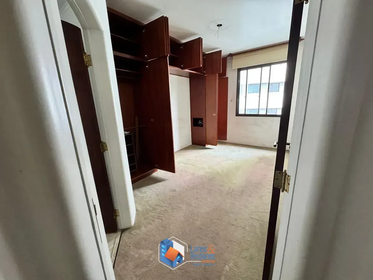 Imagem Apartamento para venda em Brooklin Paulista com 4 quartos, sendo 2 suítes, 217m²