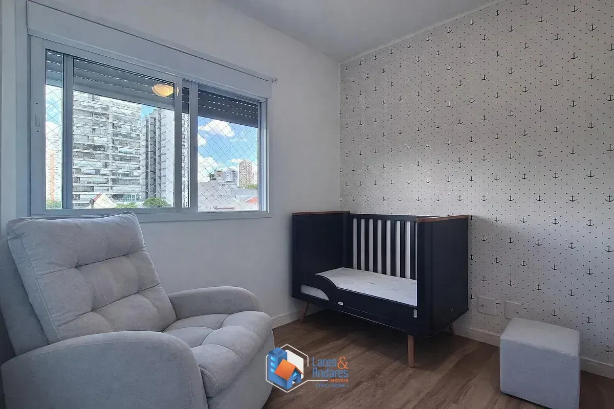 Imagem Apartamento para venda em Ipiranga com 3 quartos, sendo 1 suíte, 84m²