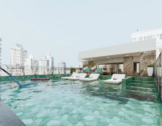 Imagem Apartamento à venda em Porto Belo, Perequê, com 2 quartos, 85m2