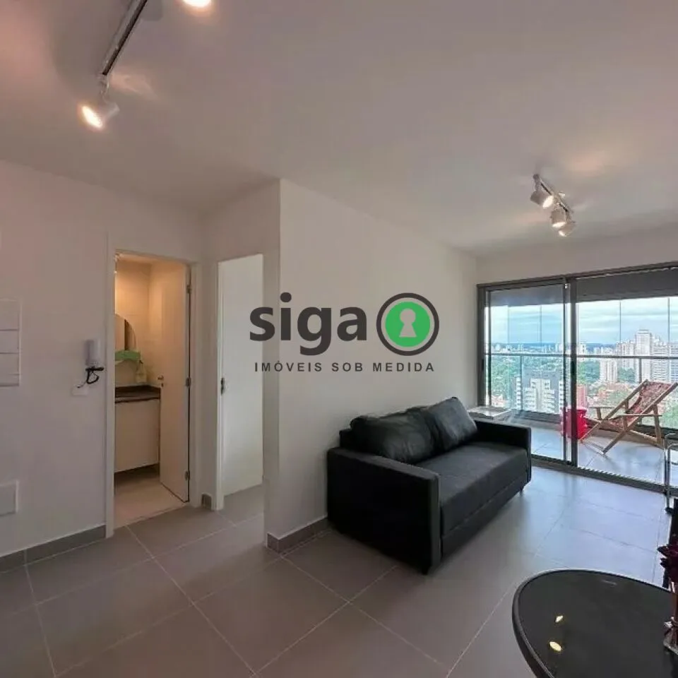 Imagem Apartamento Alto da Boa Vista 1 dormitório