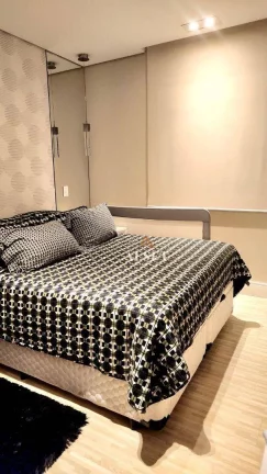 Imagem Apartamento com 3 dormitórios à venda, 123 m² por R$ 1.800.000,00 - Vila Regente Feijó - São Paulo/SP