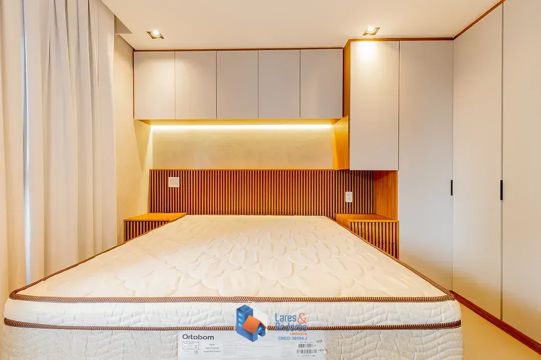 Imagem Studio para venda em Moema com 1 quarto, sendo 1 suíte, 42m²