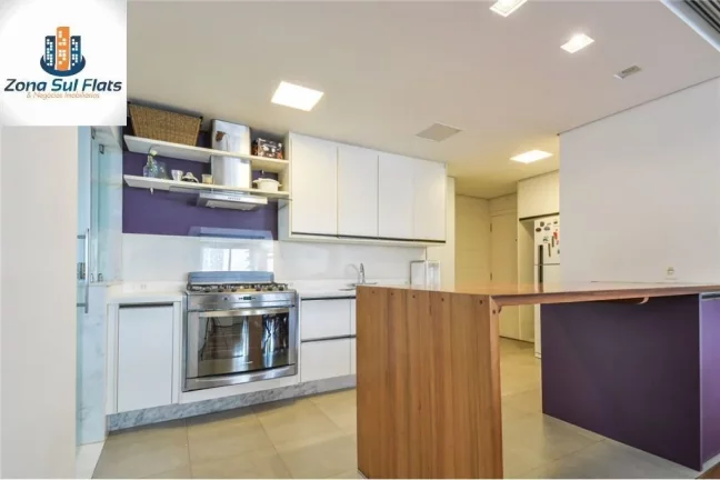 Imagem Apartamento à Venda No Itaim Bibi Com 2 Dormitórios Sendo 1 Suíte e 2 Vagas*