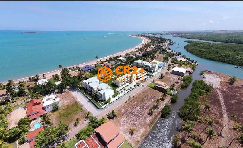 Imagem Vendo apartamento 179m2, 4 quarto, 2 suítes, na praia de Toquinho/Ipojuca