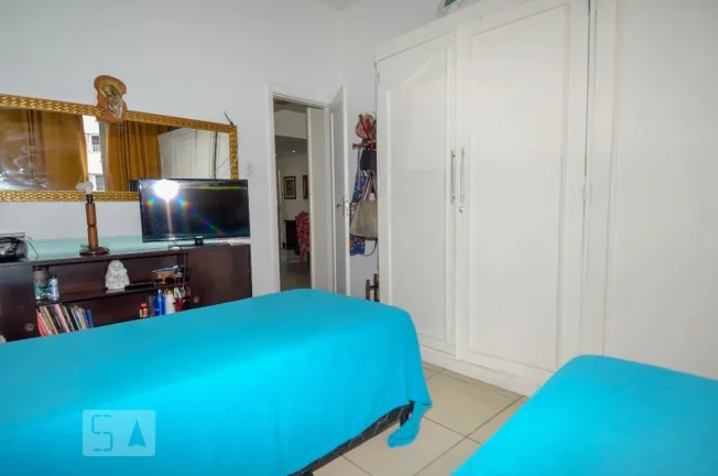 Imagem Apartamento à Venda - Copacabana, 3 Quartos, 130 m2