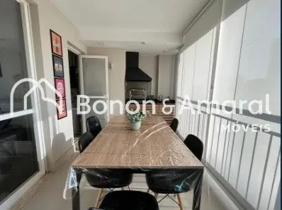 Imagem Apartamento Mobiliado no Taquaral: Conforto, Lazer Completo e Localização Privilegiada