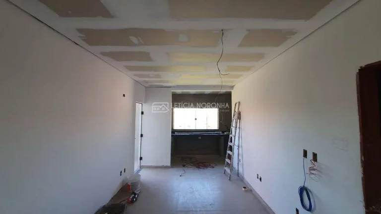Imagem Casa nova a venda
