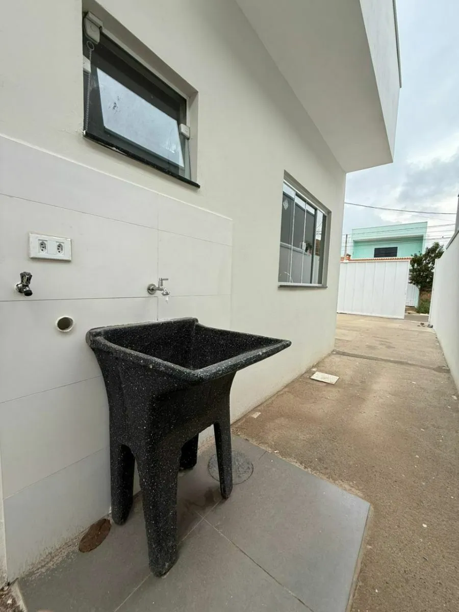 Imagem Vende -se Casa nova ! um Bairro Novo que no residencial torre na Cidade de Artur Nogueira !