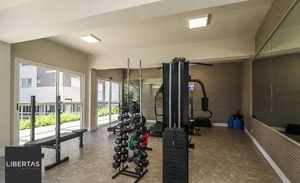 Imagem Ótimo apartamento no Condomínio Residencial Morana Iguatemi - Terrace com 60m² privativos, de fundos, com 2 dormitórios, vaga e infra completa.