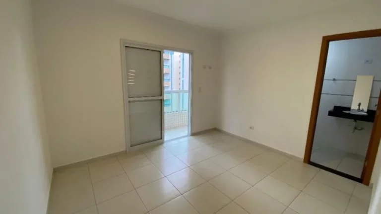 Imagem APARTAMENTO COM 94.79 m² - CANTO DO FORTE - PRAIA GRANDE SP