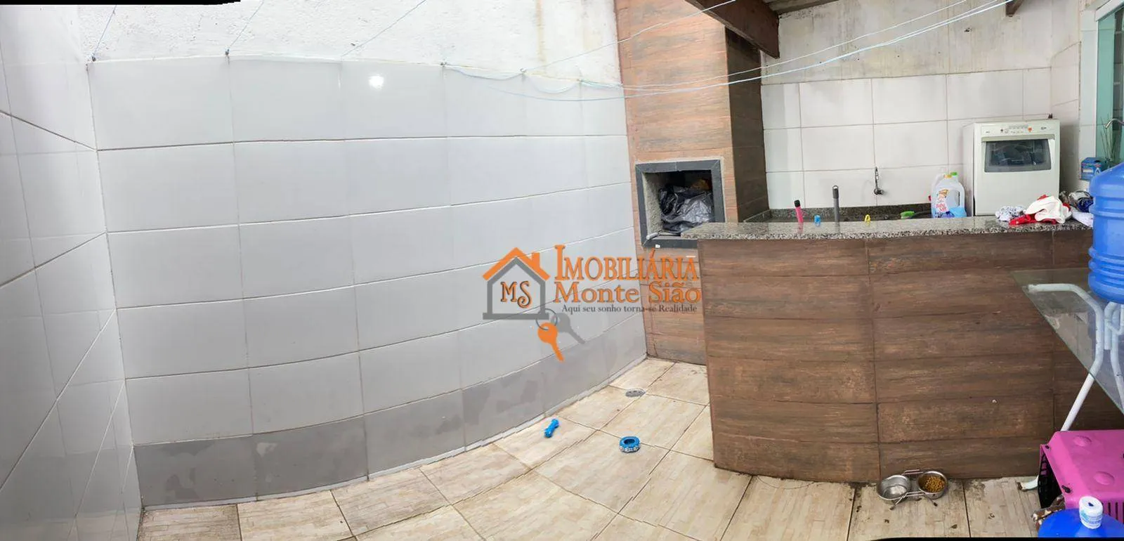 Imagem Sobrado com 2 dormitórios à venda, 110 m² por R$ 477.000,00 - Jardim Toscana - Guarulhos/SP