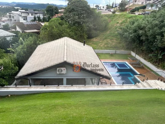 Imagem Casa com 3 dormitórios à venda por R$ 2.750.000,00 - Serra da Estrela - Atibaia/SP