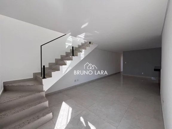 Imagem Casa disponível para venda no bairro Guarujá mansões - Betim/MG.