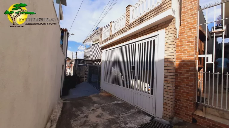 Imagem CASA A VENDA NO LAUZANE PAULISTA